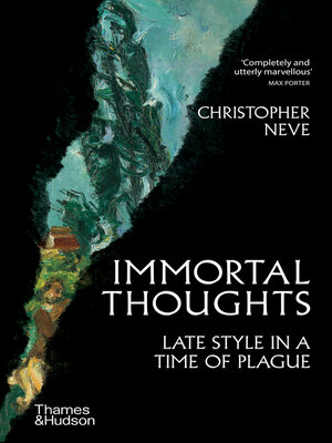 cover image of Immortal Thoughts